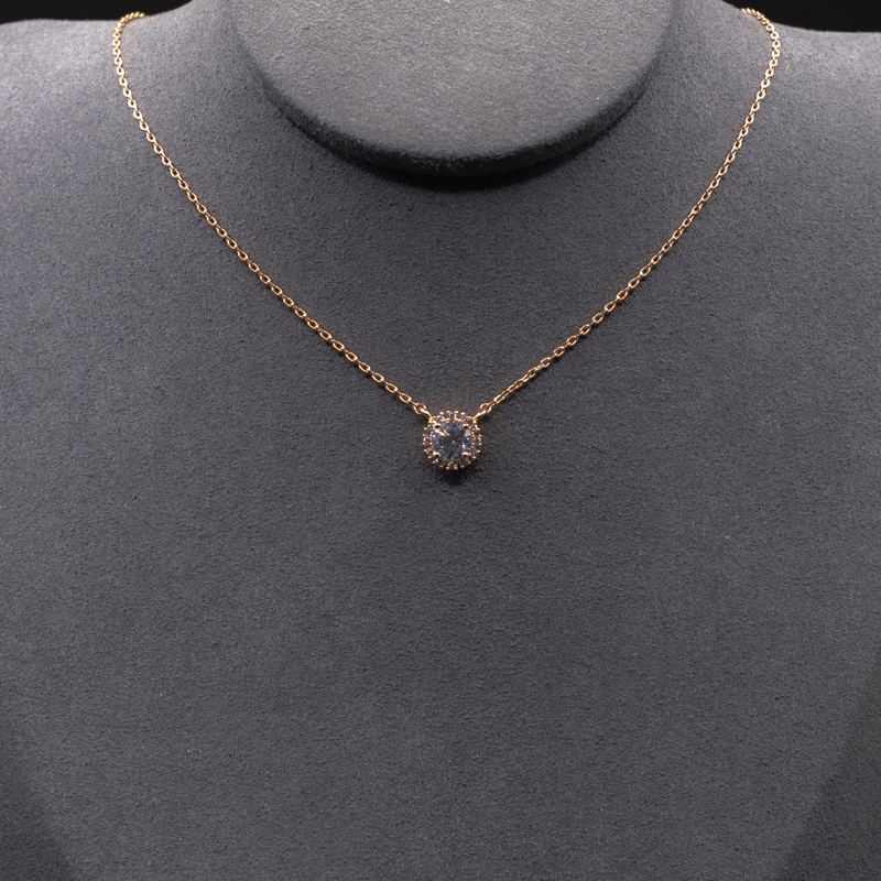 Sparkling Radian Necklace