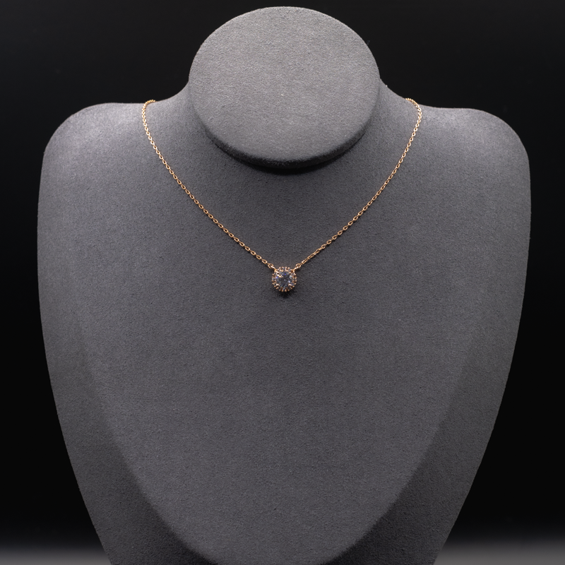 Sparkling Radian Necklace