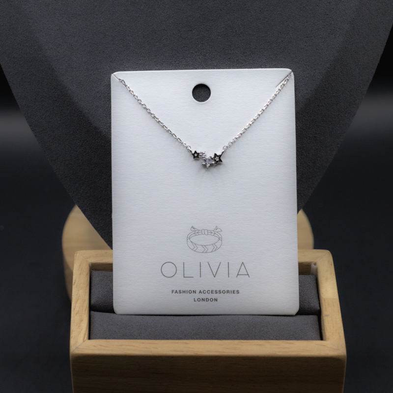 Mini Stars Necklace