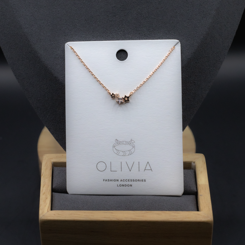 Mini Stars Necklace