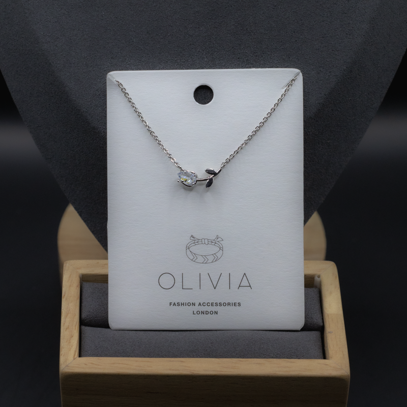 Rose Necklace