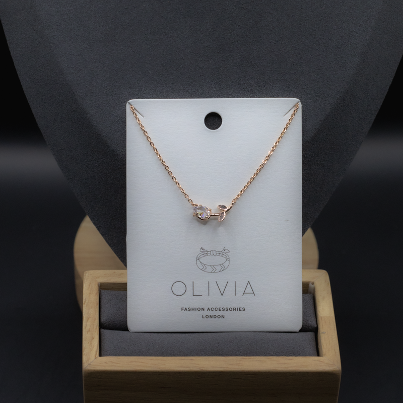 Rose Necklace