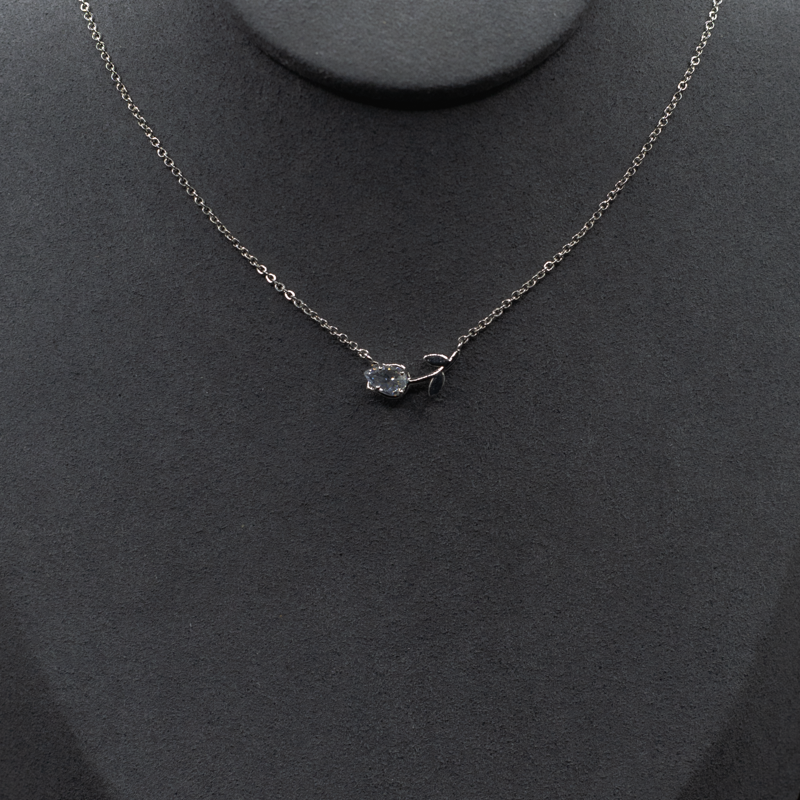 Rose Necklace
