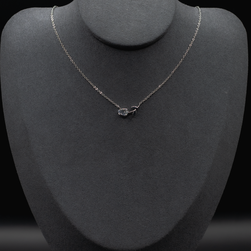 Rose Necklace