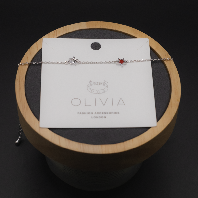 Dual Star Bracelet