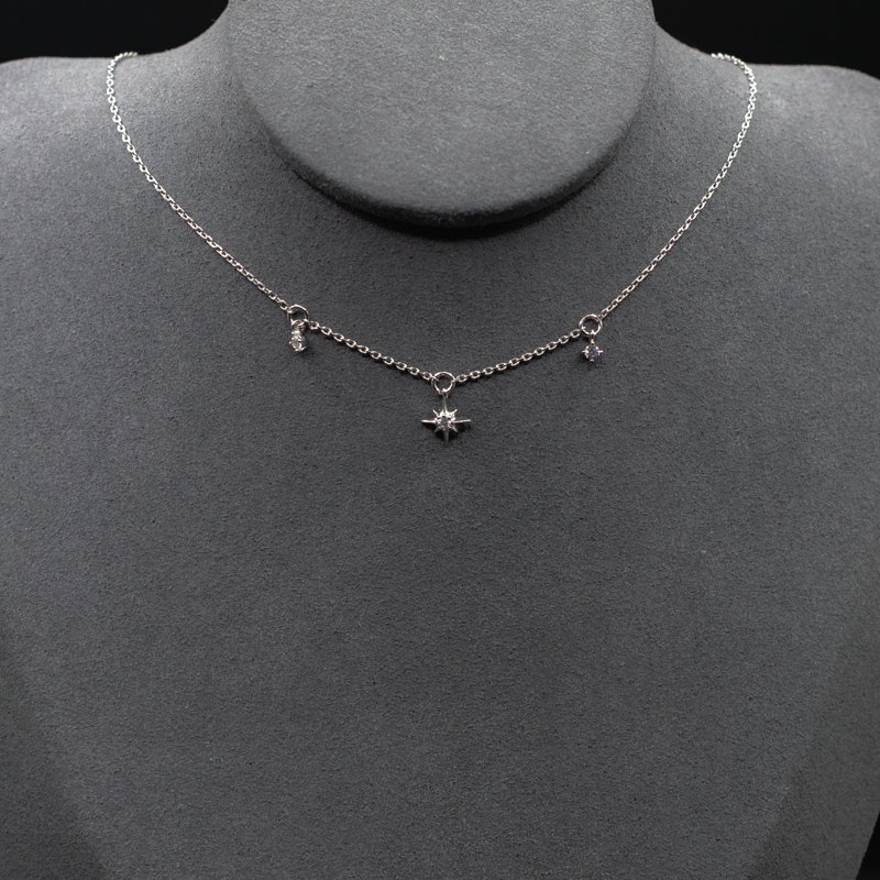 Northern Star Necklace