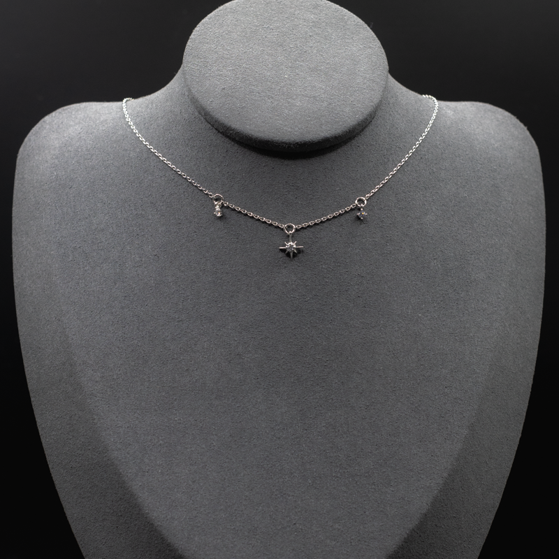 Northern Star Necklace