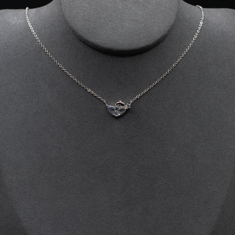 Dolphin Necklace